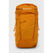 Ruksak Montane Trailblazer 25 boja: narancasta, veliki, bez uzorka, PTZ2517