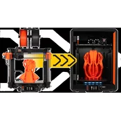 Prusa MK4S to CORE One Conversion Kit - 1 k.