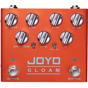 Joyo R-29 Gloam Bas gitarski efekt (Kao novo)
