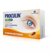 PROCULIN PLUS KAPSULE A30 ALKALOID