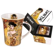 Carmani, skodelica - Gustav Klimt, Adele Bloch-Bauer
