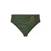 Swim by Zizzi Bikini hlačke Bliss  oliva