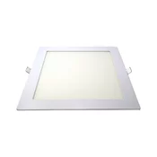 LAMBARIO LED panel, Ugradni, 18W, Kocka, Beli