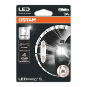 Auto žarulja Osram OS6413DWP-01B C5W 6000K 0,6 W