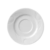 Podstavek za Skodelico za Espresso Karizma, Porcelan, o125