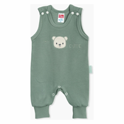 Clar pajac brez rokavov BR DH 07146 I Am Cute U zelena 50