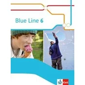 Blue Line 6. Schülerbuch (fester Einband) Klasse 10