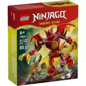 Lego ninjago kais dragon mech battle pack ( LE71851 )