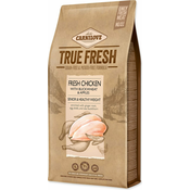 Carnilove True Fresh Senior & Healthy Weight s piščancem - 11,4 kg
