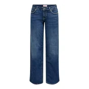 ONLY Kavbojke ONLJUDY moder denim