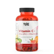 THE NUTRITION Kompleks vitamina c, cinka i vitamina D3 120/1 122550