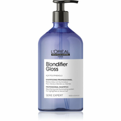 L’Oréal Professionnel Serie Expert Blondifier regenerirajuci šampon za poljepšanje kose za posvijetljenu, hladno plavu kosu s pramenovima 500 ml
