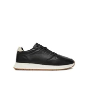 Tommy Hilfiger Superge Newport Lth FM0FM05871 Črna
