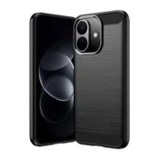 Maska Silicone Defender za Xiaomi Redmi Note 17 Pro 5G crna