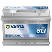 VARTA Dynamic SLI akumulator 12V 74Ah 680A +L
