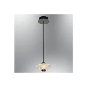 Opviq luster Roove 2865-1A-21, LED 10 W, hrom