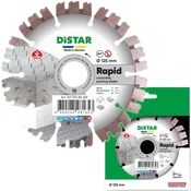 DISTAR RAPID DIAMANTNO REZILO 125 x 2,0/1,2 x 10 x 22,23