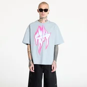 Majice FTSHP Walking Art T-Shirt UNISEX Fire Cloud Blue M