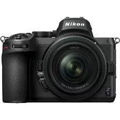 Nikon Z5 Z 24-50mm f/4-6.3 Kit Mirrorless Digital Camera bezrcalni digitalni fotoaparat tijelo s objektivom VOA040K001 VOA040K001