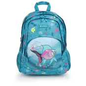 Gabol Ranac školski ergonomski 32x44x18 cm 21l-0,56 kg Acqua ( 16RNG235740 )