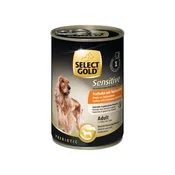 Select Gold Dog Sensitive Adult curetina i articoka 400g