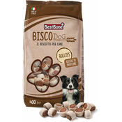 BESTBONE PIŠKOTI ROLLEES 400G