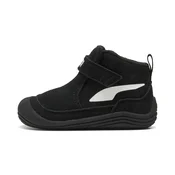 PUMA Kitten Mid Sneakers Toddlers, Shop, Black/White, 25