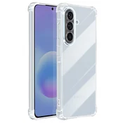 SAMSUNG Samsung, Torbica za Galaxy A57 Clear Cover Prožna z Ojačanimi Robovi, Prozorna, (5000274022)