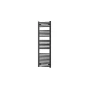 Mexen Helios kopalniški radiator 1500 x 500 mm, 676 W, črna - W103-1500-500-00-70
