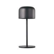 LED prigušiva stona lampa LED/1,5W/5V 2700-5700K IP54 crna
