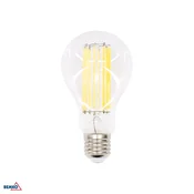 BEMKO LED filamentna žarnica E27 A70 16W 2500 lm 4000K BM-D86-FLB-E27-A70-160-4K