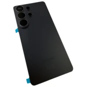 Originalni ORG zadnji ovitek za Samsung Galaxy S26 Ultra SM-S948 (črn)