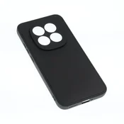 Maska za Xiaomi Redmi Note 15 Pro Plus 5G 3D Camera, Crna