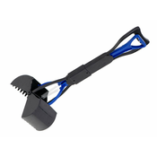 Ikonka Zložljiva za pobiranje iztrebkov 60cm