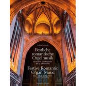 ROCKSTROH:FESTIVE ROMANTIC ORGAN MUSIC