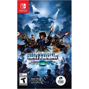 Huntdown - Import (SWITCH)