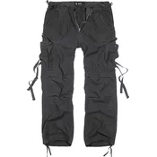 Hlače moški BRANDIT - M65 Vintage Trouser Black - 1001/2