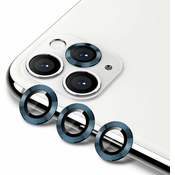 Zastita za kameru RING za Iphone 11 Pro plava