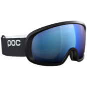 POC Fovea Mid Uranium Black/Clarity Highly Intense/Partly Sunny Blue Smučarska očala
