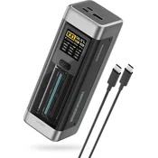 Powerbank CUK00P23GLBK 25000 mAh 210W Črna (6973886190407)