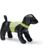 beeztees Varnostni pasji jopič Safety Gear Ava - rumen - L