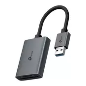 TP-Link UA430 USB 3.0 Type-C to SD & microSD 3.0 Card Reader