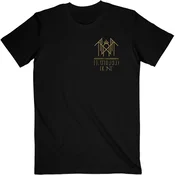 Sleep Token The Cycle Must End (Back Print) Black XL Majica