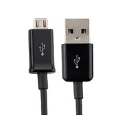 SAMSUNG podatkovni kabel USB - microUSB, 100 cm, CRN ECB-DU5AB