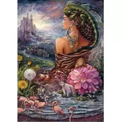 Grafika Puzzle Untold story 1500 kosov