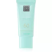 Rituals The Ritual Of Karma vodoodporna zaščita pred soncem za obraz SPF50 50 ml za ženske