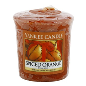 Yankee Candle Spiced Orange mala mirisna svijeca 49 g