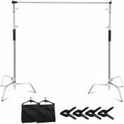 Latour 3x3m background stand