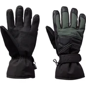 McKinley MORRELLO UX, muške skijaške rukavice, crna 268048