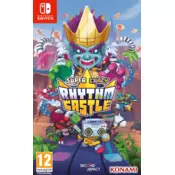 SWITCH Super Crazy Rhythm Castle